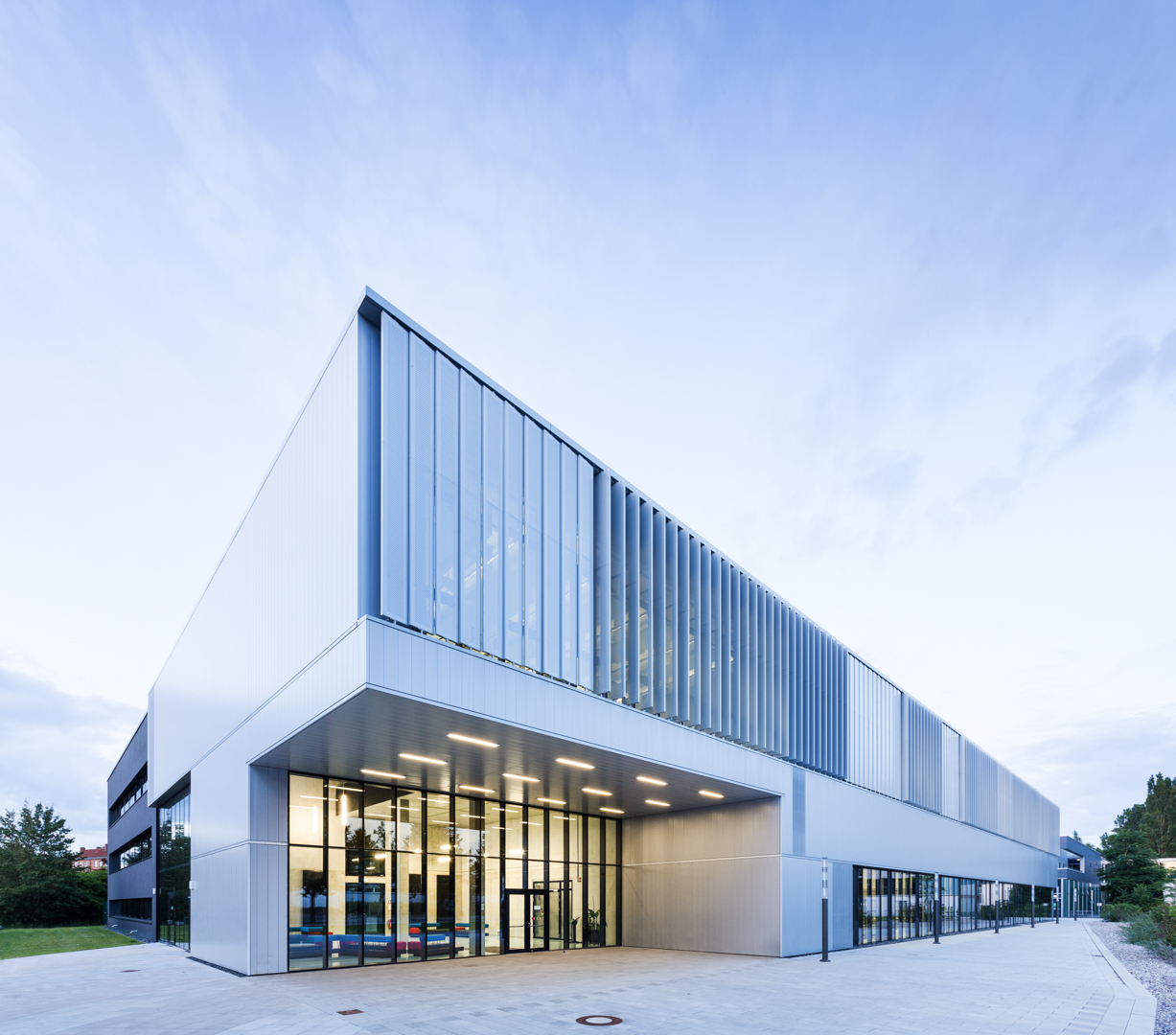 Hochschule Wismar Haus 6