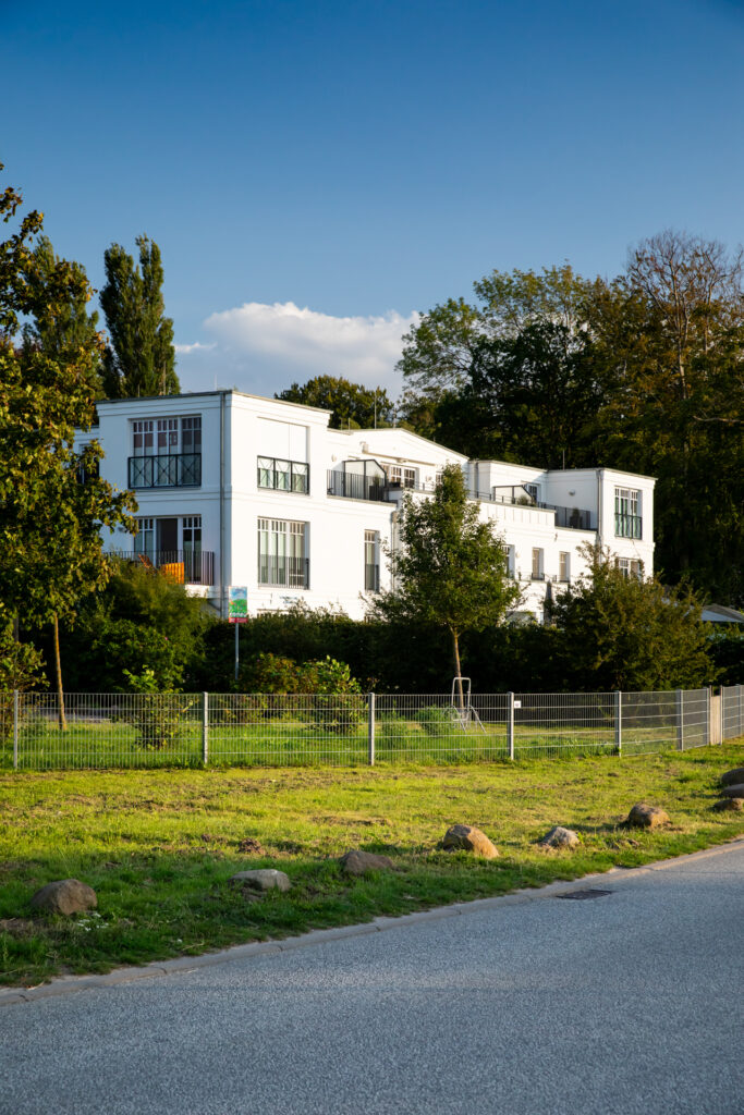 Linden Palais Heiligendamm