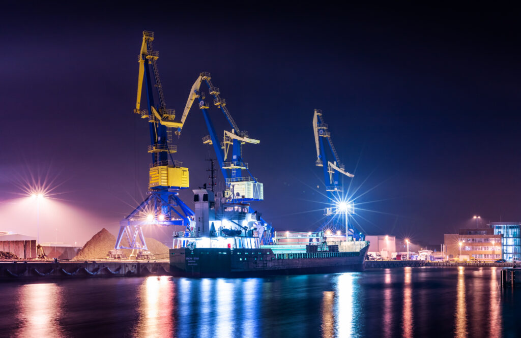 Hafen