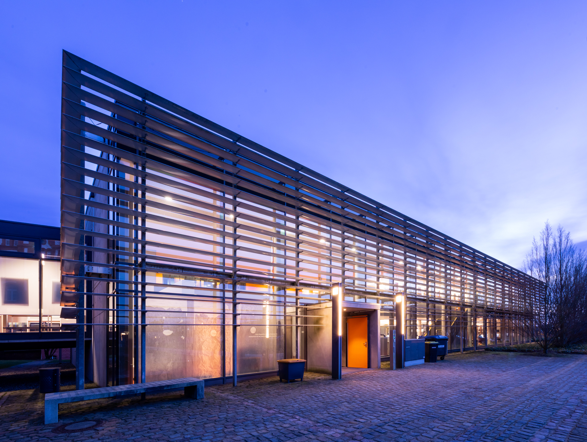 Landesbibliothek MV